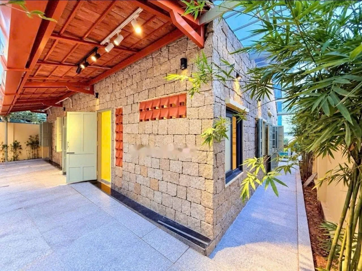 Cho thuê villa 400m² với hồ bơi ở Bắc Nha Trang - Ảnh thu nhỏ 2