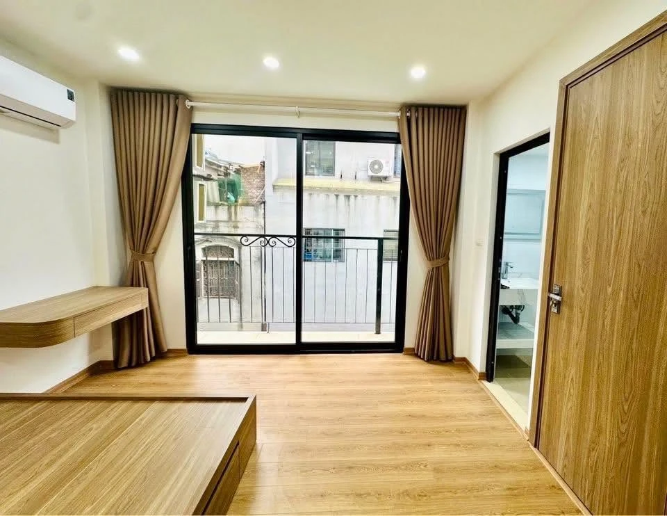 Bán nhà 5 tầng 25m² Võng Thị Tây Hồ hơn 7 tỷ - Ảnh thu nhỏ 3