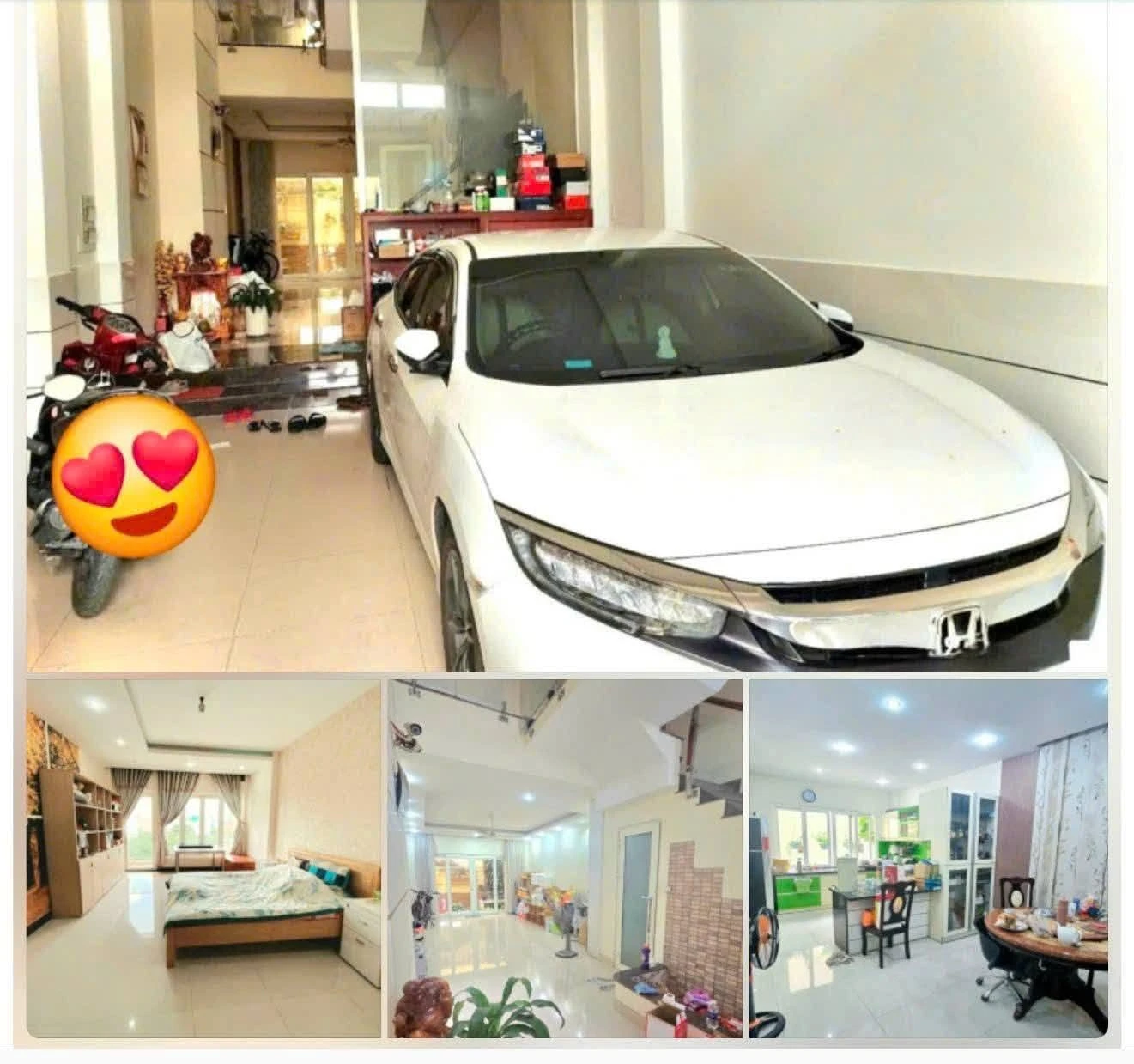 Bán nhà 4 tầng mặt tiền Hòa Bình Q11, 108m², 16 tỷ - Ảnh 1