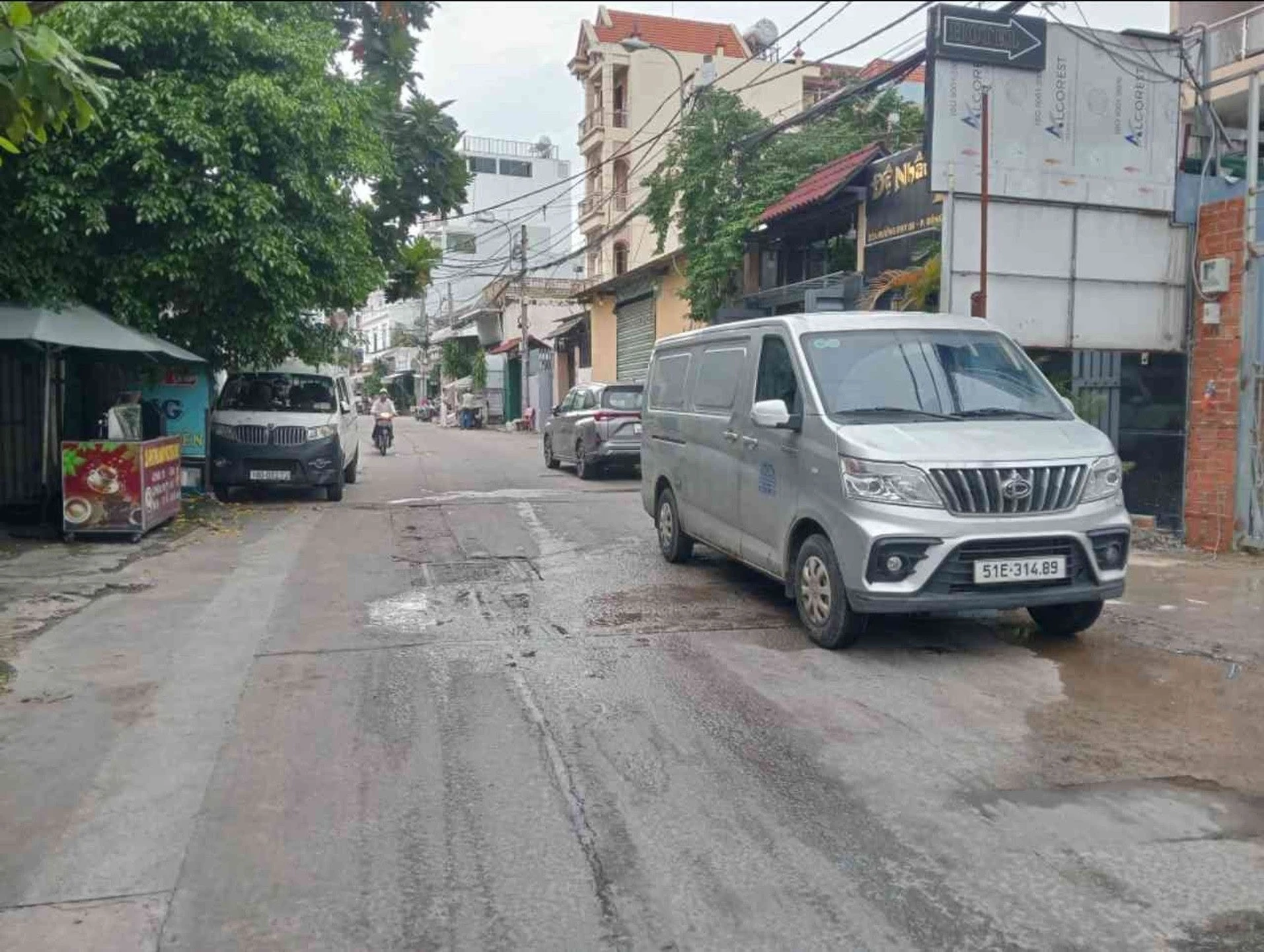 Bán đất mặt tiền Đông Hưng Thuận 8, 165m², Quận 12, giá 11 tỷ - Ảnh 1