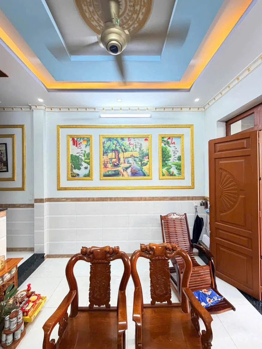 Bán nhà 1 trệt 1 lầu 70m² 2 tỷ 850 Tân Hạnh - Ảnh thu nhỏ 5