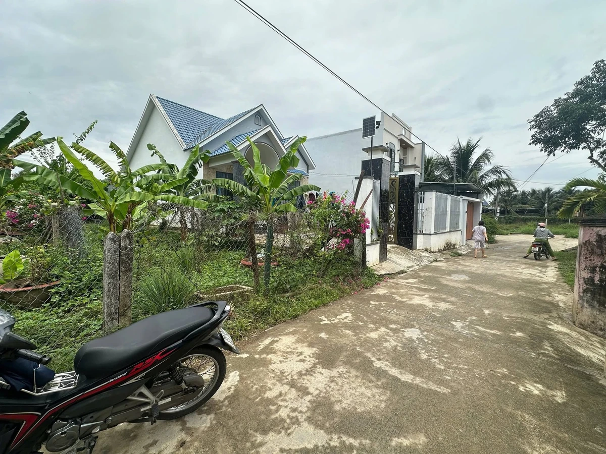 Bán đất nền 137.7 m² Xã Diên Điền Khánh Hòa 1 tỷ 350 triệu - Ảnh thu nhỏ 3