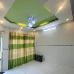 Cho thuê nhà 4 phòng 60,75m² Phường 17 Bình Thạnh 17 triệu/tháng - Ảnh thu nhỏ 2