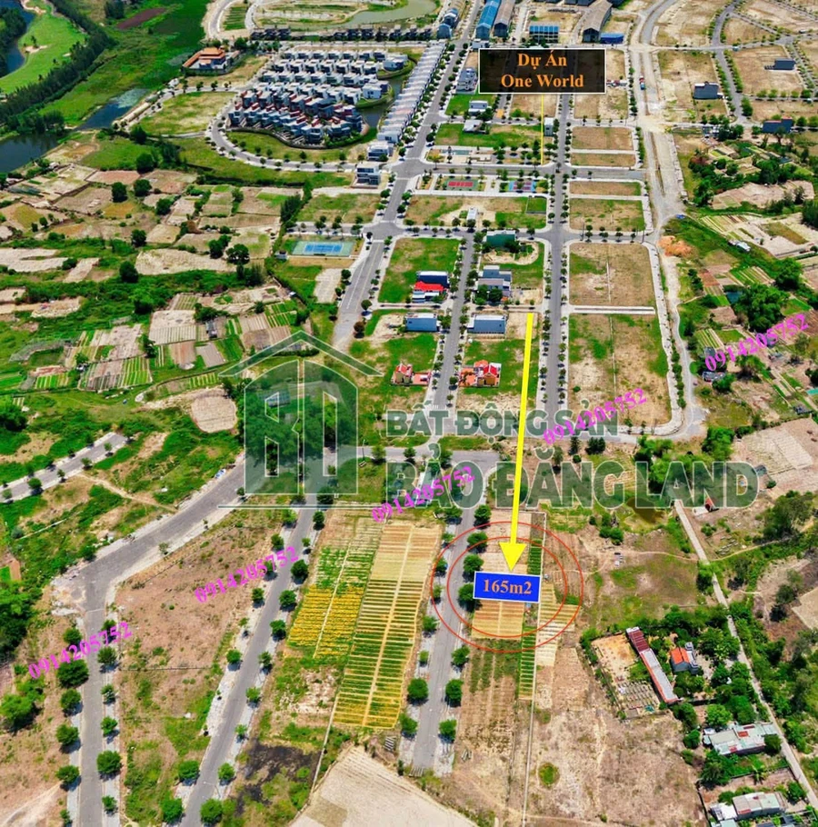 Bán đất 165m2 ngang 7m khu đô thị số 4 dưới 3 tỷ - Ảnh thu nhỏ 2