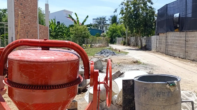 Bán đất nền lô góc 87,4m² Phú Ân Nam 2 Nha Trang 1 tỷ 550 triệu