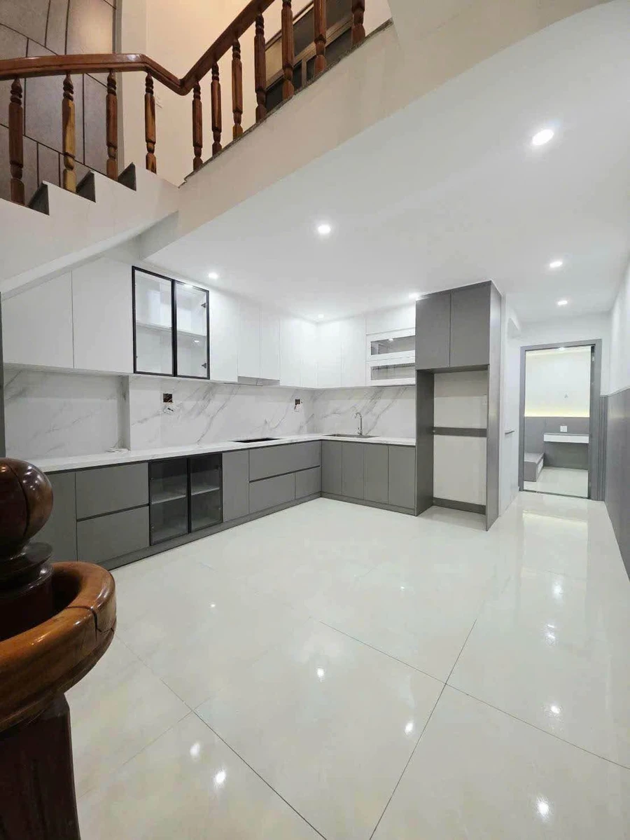 Bán nhà 3PN mặt tiền Võ Phước, Ghềnh Ráng, Quy Nhơn, 80m² - Ảnh thu nhỏ 4