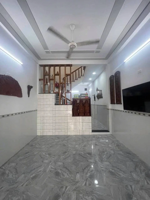 Bán nhà dân xây 78m² 3PN trung tâm Quy Nhơn