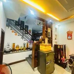 Bán nhà 1 trệt 1 lầu 136m2 full nội thất, sân vườn, sát Phạm Văn Đồng, Thủ Đức - Ảnh thu nhỏ 2