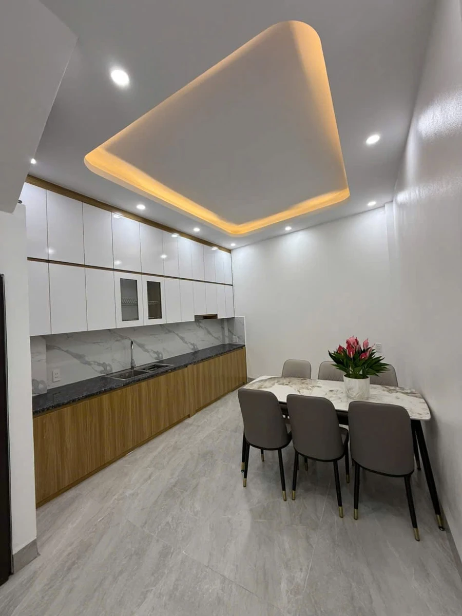 Bán nhà 3 tầng 52m² Phường Lê Thanh Nghị Hải Phòng - Ảnh thu nhỏ 2