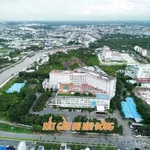 Cho thuê đất 1850m2, mặt tiền 30m, 60tr/tháng, Bình Chánh - Ảnh thu nhỏ 1