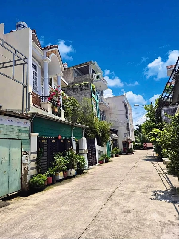 Bán lô đất 80m² thổ cư, đường 6m, Huỳnh Tấn Phát, Nhà Bè - 4,2 tỷ