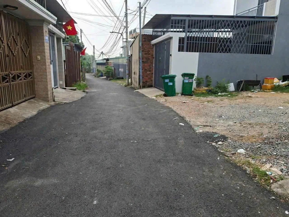 Bán đất Phú Hòa Bình Dương 60m² 2 tỷ 390 - Ảnh 1
