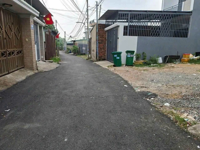 Bán đất Phú Hòa Bình Dương 60m² 2 tỷ 390