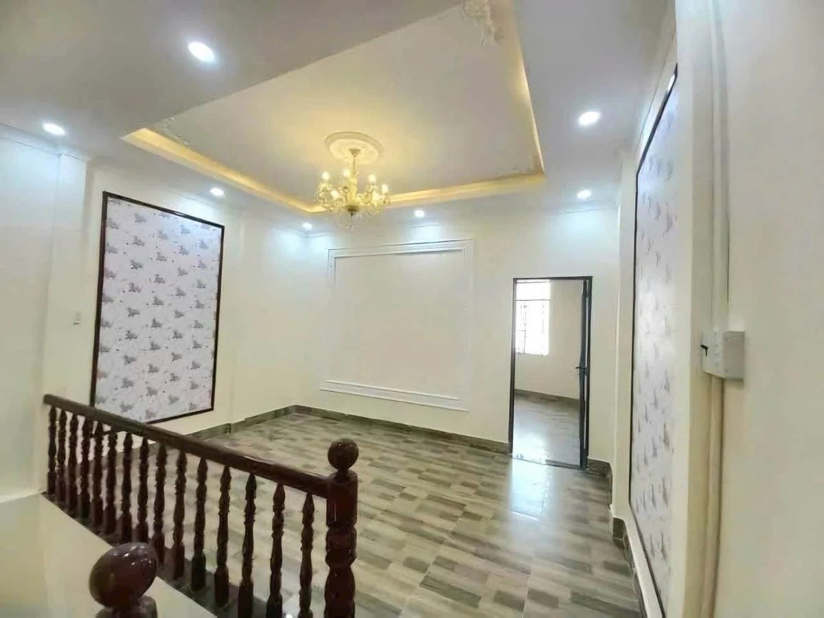 Bán nhà 1 lầu 3 phòng ngủ 100 m² Phường 8, Thủ Đức - Ảnh thu nhỏ 4