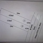 Bán 2 nền đất thổ cư mặt tiền Huỳnh Thị Lương, Tây Ninh 112,5m² - Ảnh thu nhỏ 4
