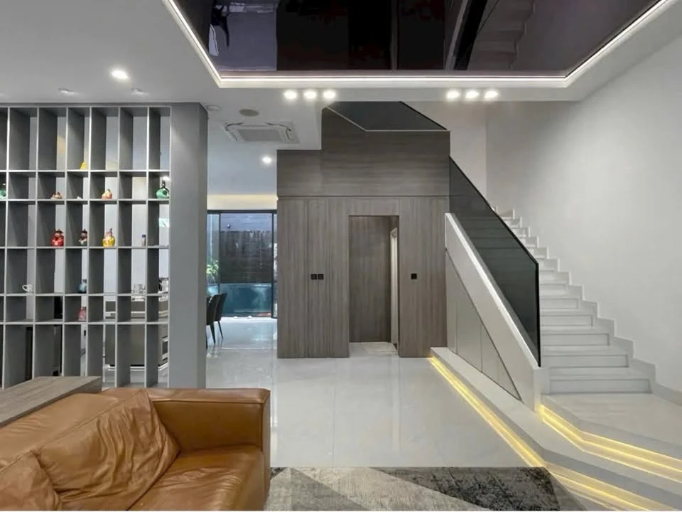 Bán biệt thự Phú Mỹ Hưng 3PN 126m2 giá 33,5 tỷ - Ảnh thu nhỏ 5
