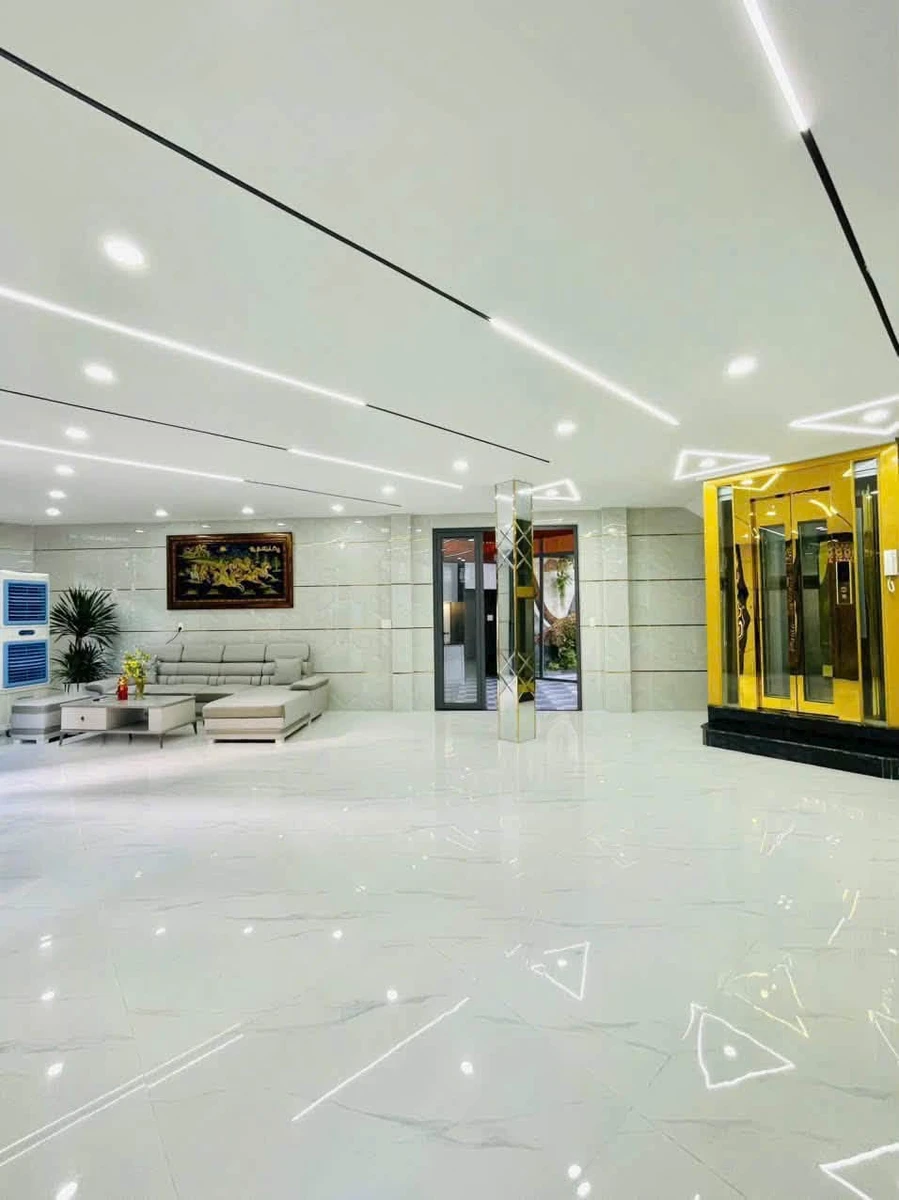 Bán biệt thự mặt tiền Lê Văn Quới, Bình Tân, 73m2, 10,5 tỷ - Ảnh thu nhỏ 3