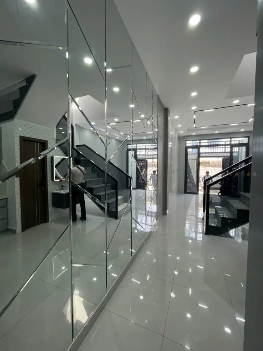 Bán nhà hẻm xe hơi 32 Ông Ích Khiêm, gần 55m2, ngang 3,8m, nhỉnh 6 tỷ, Quận 11 - Ảnh thu nhỏ 5