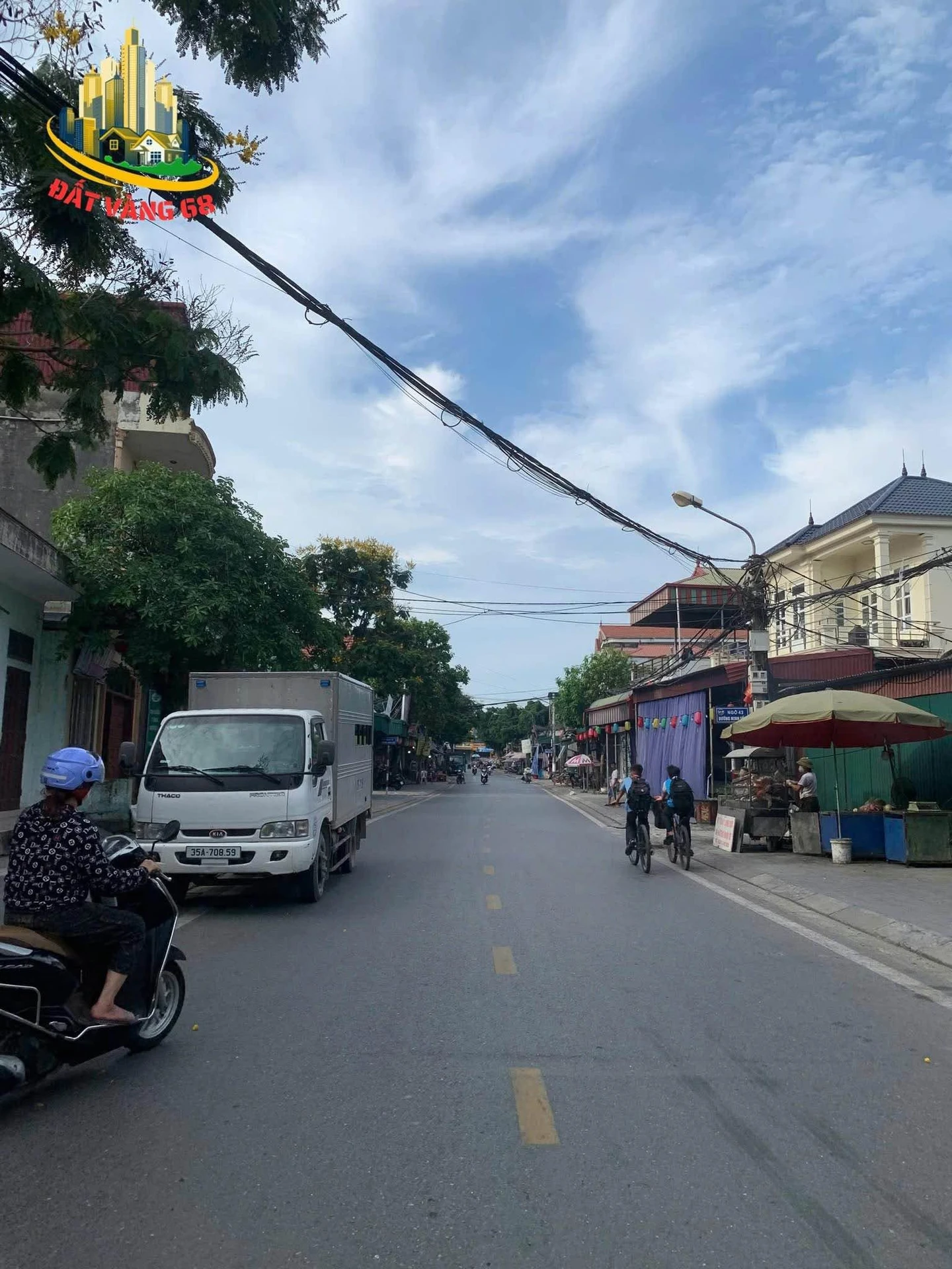 Bán lô đất 150m2 mặt tiền 4m Ninh Tốn, Ninh Bình - Ảnh 1