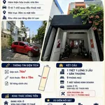 Bán nhà phố 5 tầng 9PN 74m² Phú Nhuận cho thuê 35tr/tháng - Ảnh thu nhỏ 1