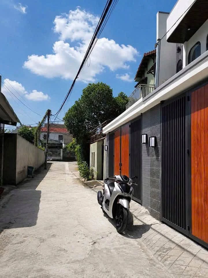 Bán nhà 1 trệt 1 lầu 3PN 80m² Trảng Dài - Ảnh 1