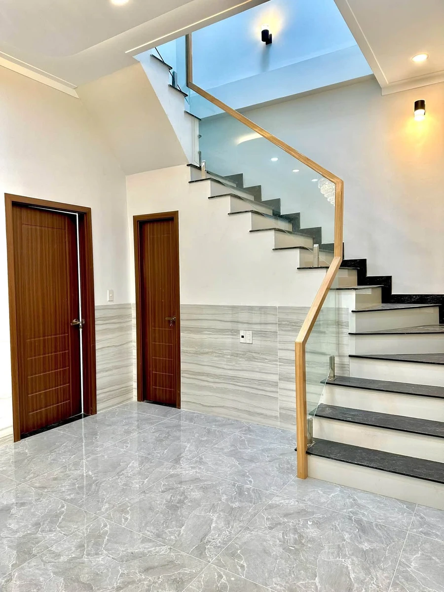 Bán nhà lầu 3 phòng ngủ 60m2 Trấn Biên, Đồng Nai - Ảnh thu nhỏ 5