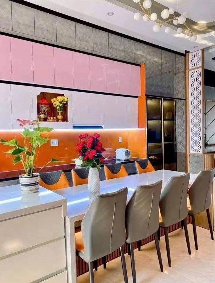 Bán nhà mặt tiền Trần Cao Vân 110m² 3 phòng ngủ Quảng Ngãi - Ảnh thu nhỏ 2