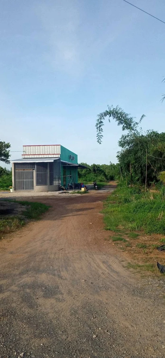 Bán đất nền 4,5x20m (90m2) đường số 1, khu dân cư xã Thạnh Lợi, Tây Ninh giá 780 triệu - Ảnh thu nhỏ 2