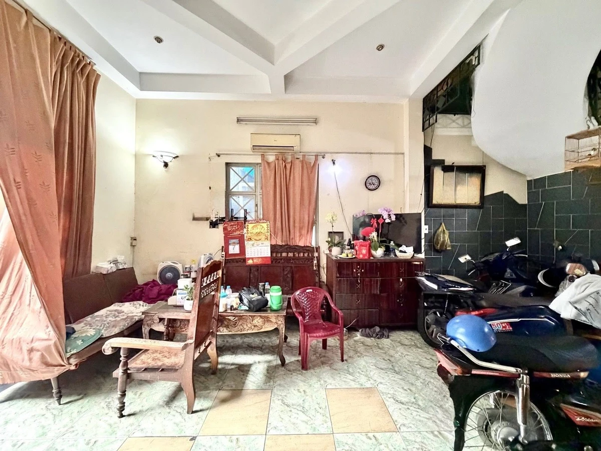 Bán nhà phố 6PN, 80m² đường Lê Quang Định, Bình Thạnh - Ảnh thu nhỏ 3