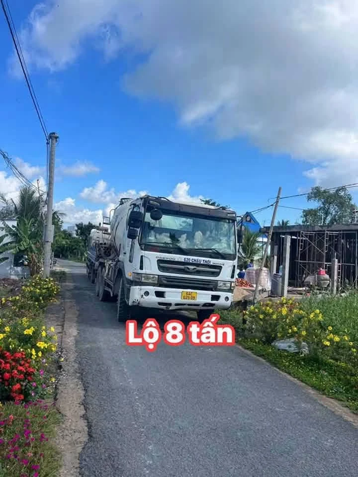 Bán nhà 3 phòng ngủ 100m² Bình Minh, Cần Thơ giá 1 tỷ 660 triệu - Ảnh thu nhỏ 2