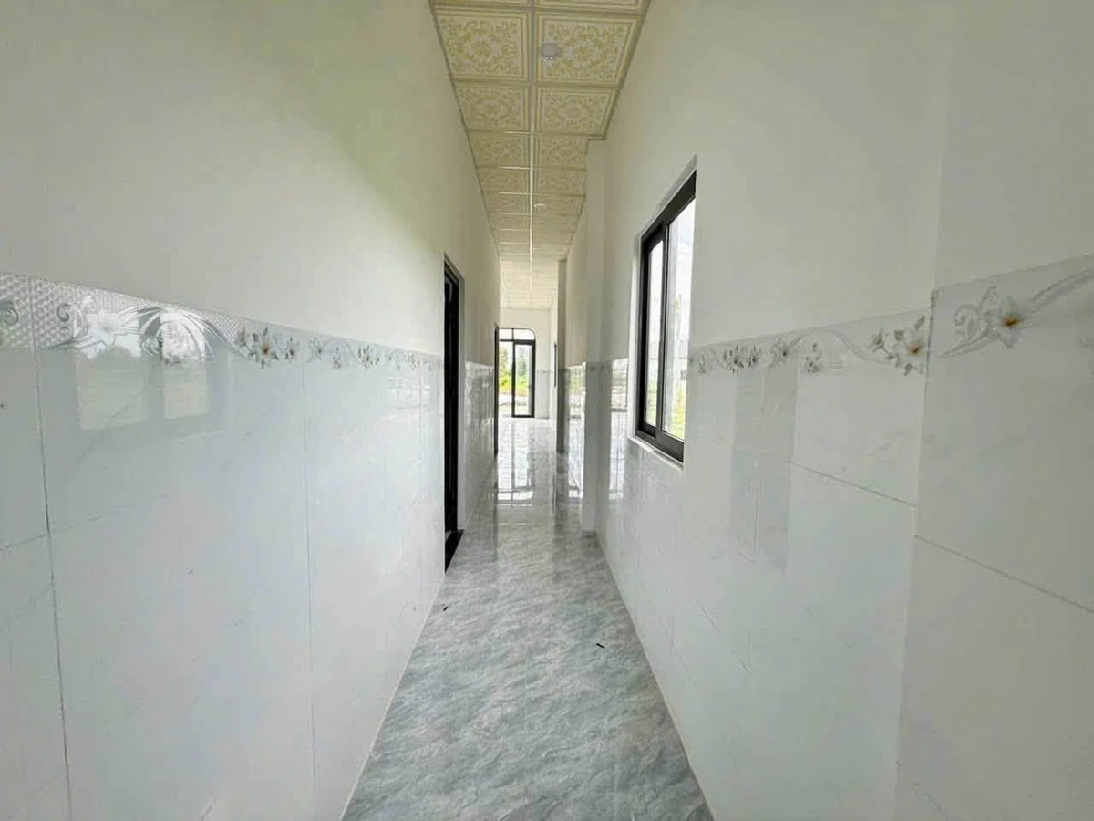 Bán nhà mới xây 5x29m, 2PN, xã Lạc Tấn, Tân Trụ, Long An giá 1,1 tỷ - Ảnh thu nhỏ 3