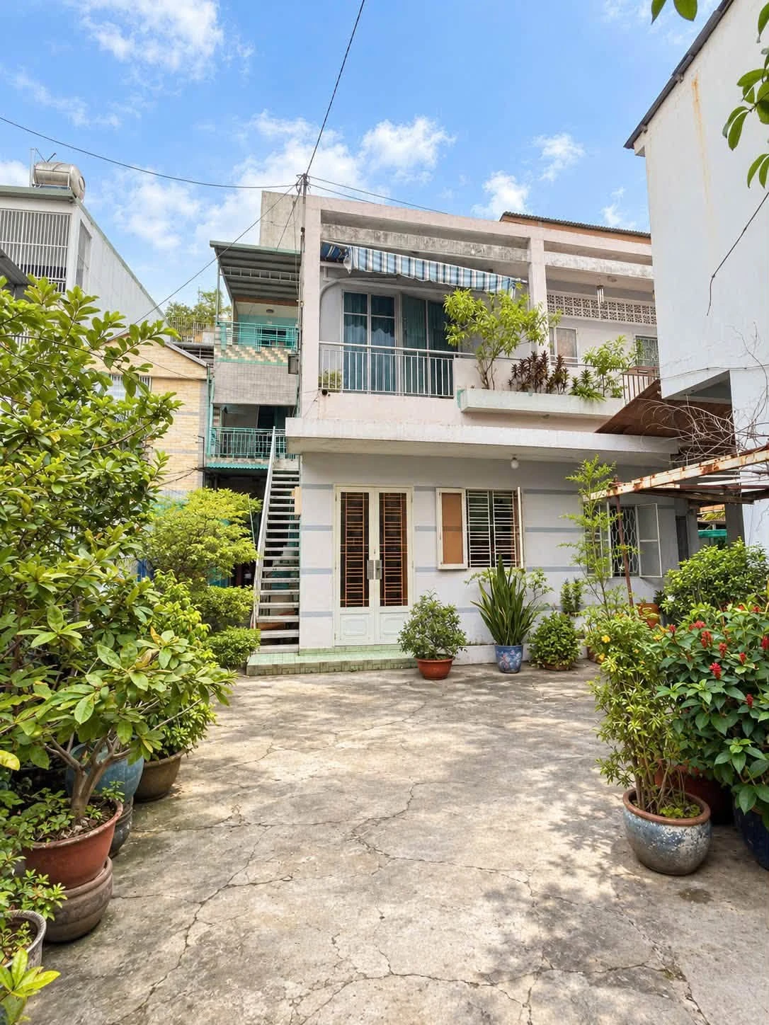 Bán nhà Bình Thạnh 37m² 2 tầng 4,4 tỷ - Ảnh 1
