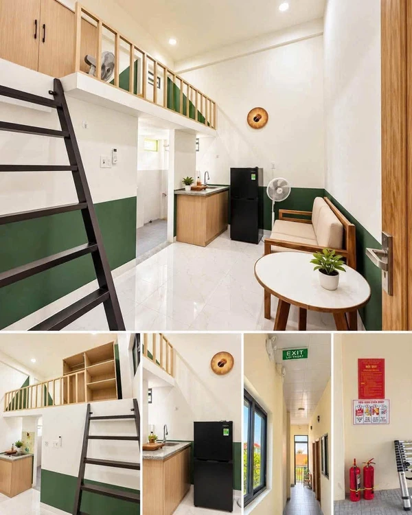Chuyển nhượng nhà trọ 8 phòng Huế 5.5 tỷ