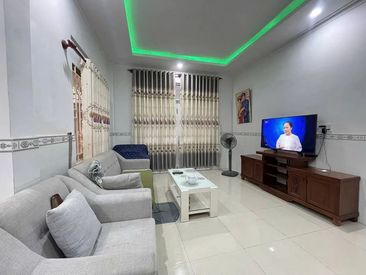 Bán nhà 1 trệt 1 lầu 144m² Phường Phan Thiết Lâm Đồng 2.7 tỷ - Ảnh 1