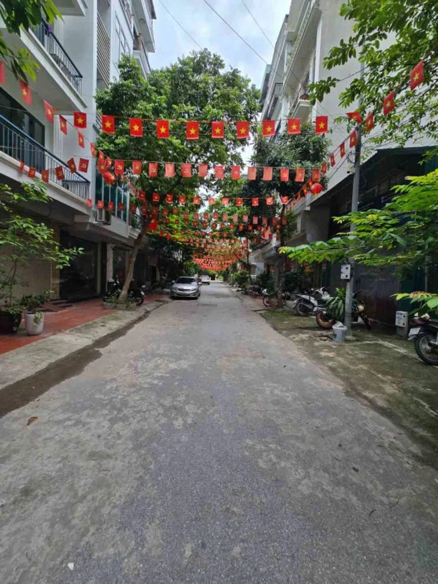 Bán nhà 4 tầng kinh doanh, 50m², Mậu Lương, 12 tỷ - Ảnh 1