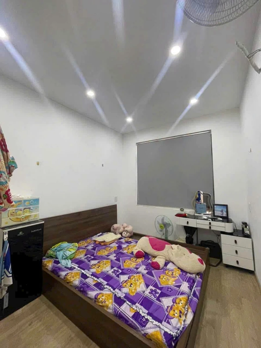 Bán nhà mặt tiền Bà Triệu 36m2, 4 tỷ, Quy Nhơn - Ảnh thu nhỏ 3