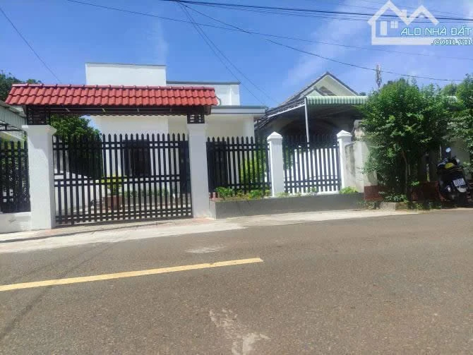 Bán nhà mặt tiền 390m² Long Phước, Bà Rịa 4 tỷ - Ảnh 1