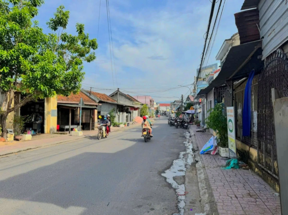 Bán nhà 2 mặt tiền đường Phan Bội Châu, Ninh Hòa 280m² - Ảnh thu nhỏ 3
