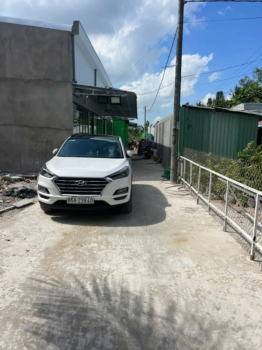 Bán nhà 60m2 3 phòng ngủ Cần Thơ 750 triệu - Ảnh thu nhỏ 2