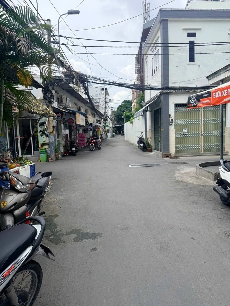 Bán nhà 2 tầng mặt tiền 48m² khu Đại học Ngân Hàng - Ảnh thu nhỏ 3