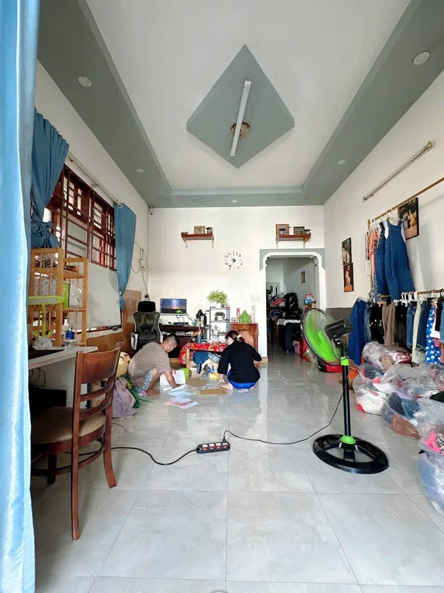 Bán nhà gác lửng 110m² 3PN Bình Chánh 2,15 tỷ - Ảnh thu nhỏ 2
