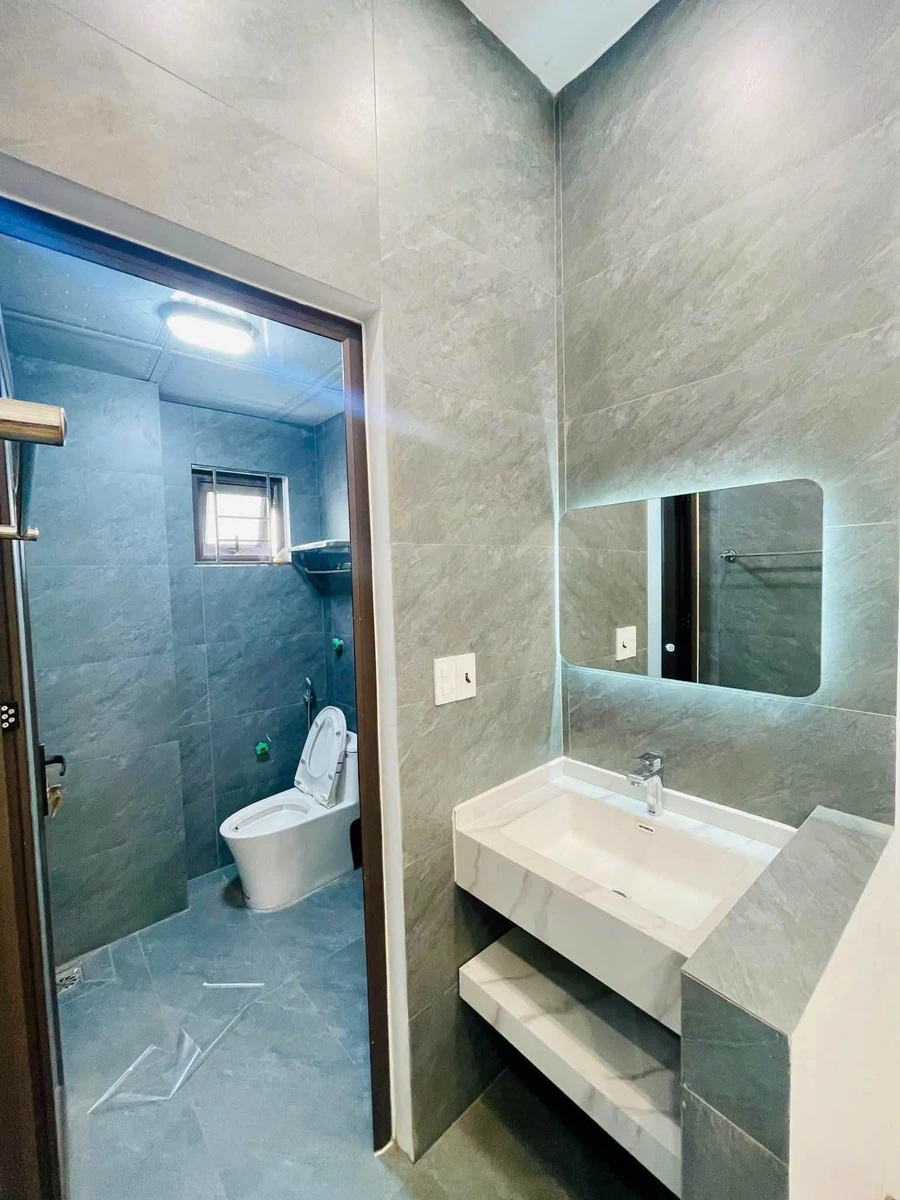 Bán nhà 3 tầng 46 m² Lê Thanh Nghị Hải Phòng, 2 tỷ - Ảnh thu nhỏ 5