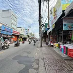 Bán shophouse mặt tiền Âu Cơ 80m2 5 tầng Tân Bình - Ảnh thu nhỏ 2