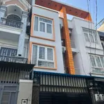 Cho thuê nhà nguyên căn 4PN 64m² Thạnh Xuân 22, Quận 12 - Ảnh thu nhỏ 1