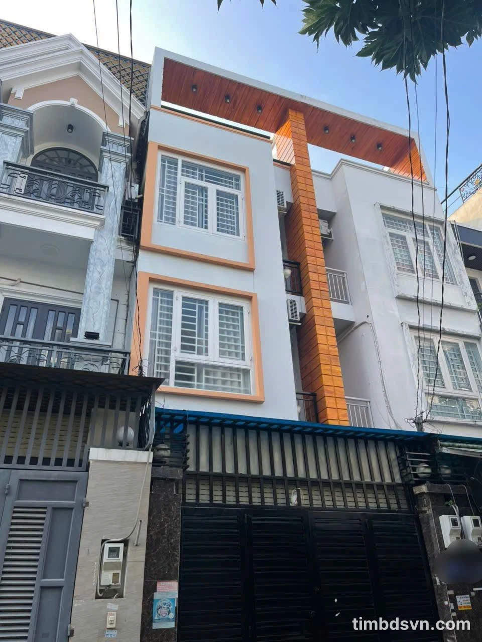 Cho thuê nhà nguyên căn 4PN 64m² Thạnh Xuân 22, Quận 12 - Ảnh 1