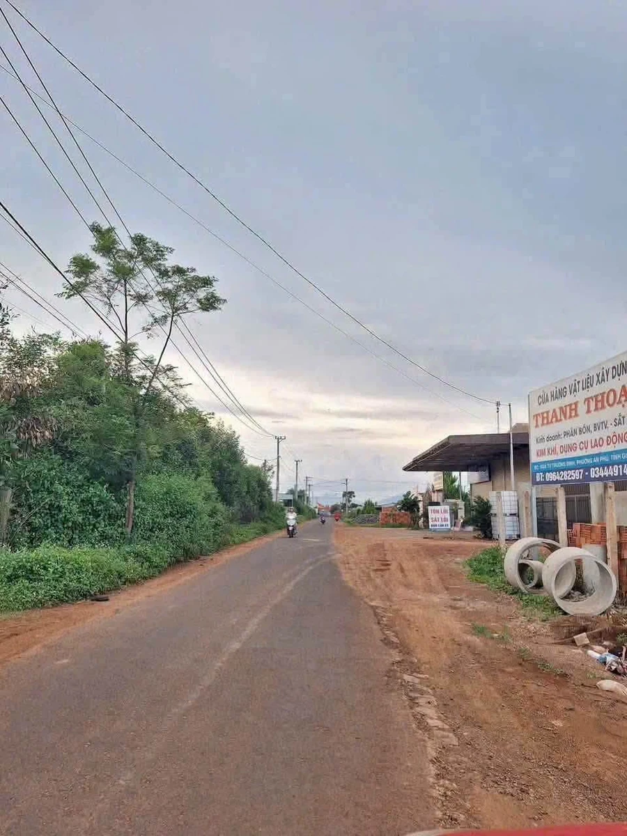 Bán đất 266m² đường Trương Định, Phường An Phú, 620 triệu - Ảnh thu nhỏ 3