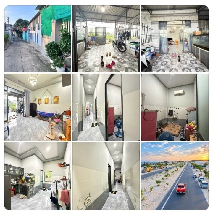Bán nhà cấp 4 mới 80m² gần khu công nghiệp TP Phan Thiết - Ảnh 1