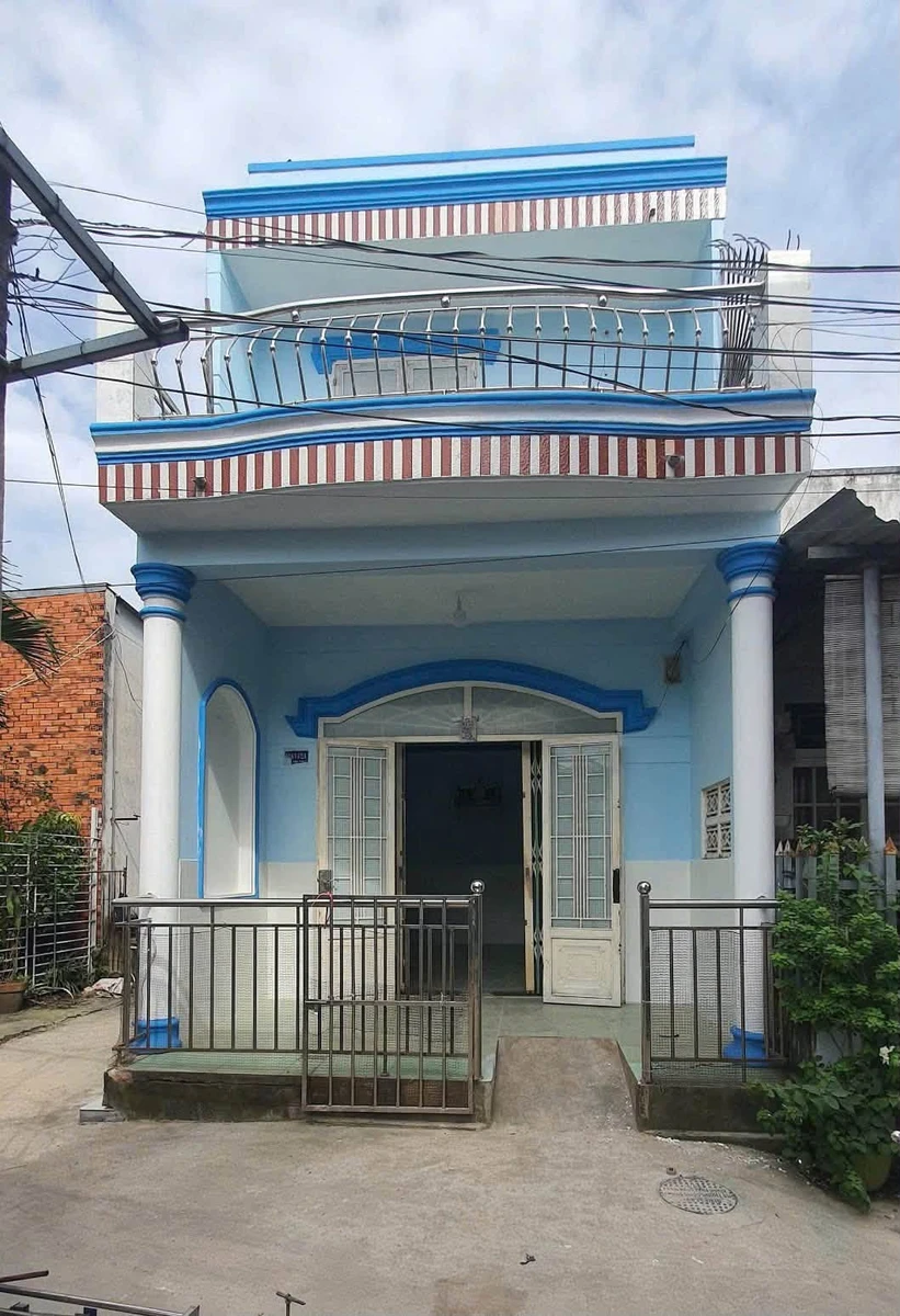Bán nhà lầu trệt Phú Thọ 56m2 - Ảnh 1