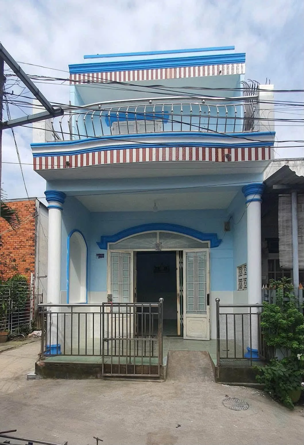 Bán nhà lầu trệt Phú Thọ 56m2 - Ảnh 1
