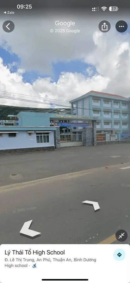 Bán nhà trệt lầu 60m² An Phú, Hồ Chí Minh 3.08 tỷ - Ảnh thu nhỏ 2